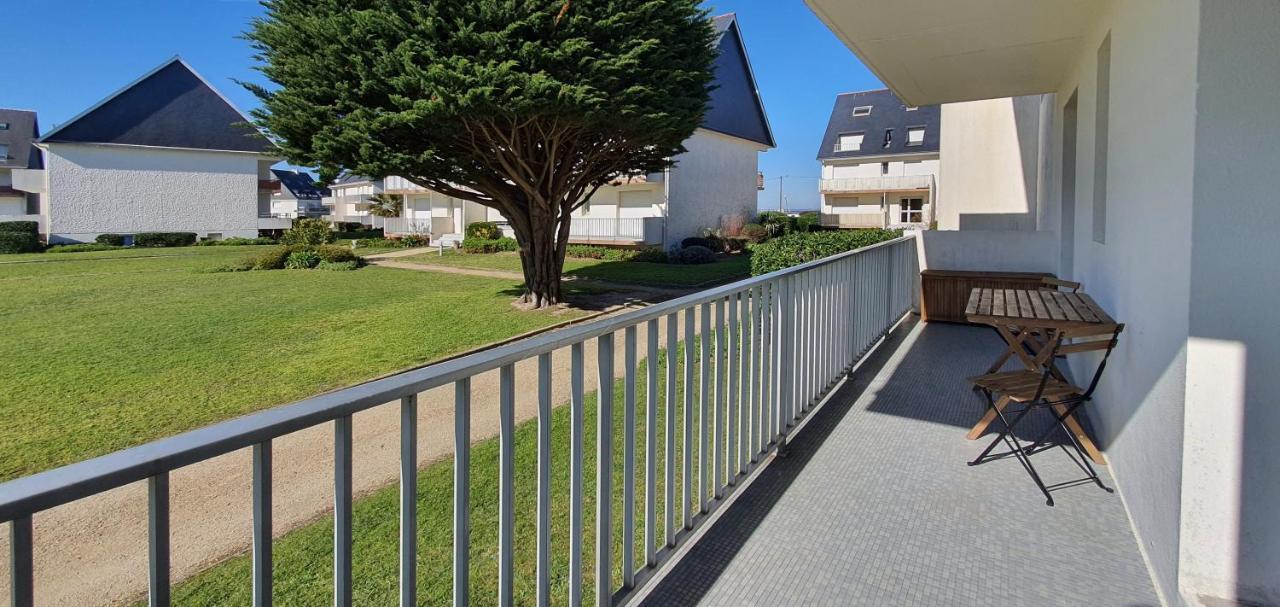 Ker Mamette Bel Appartement En Bord De Mer Quiberon Exterior photo
