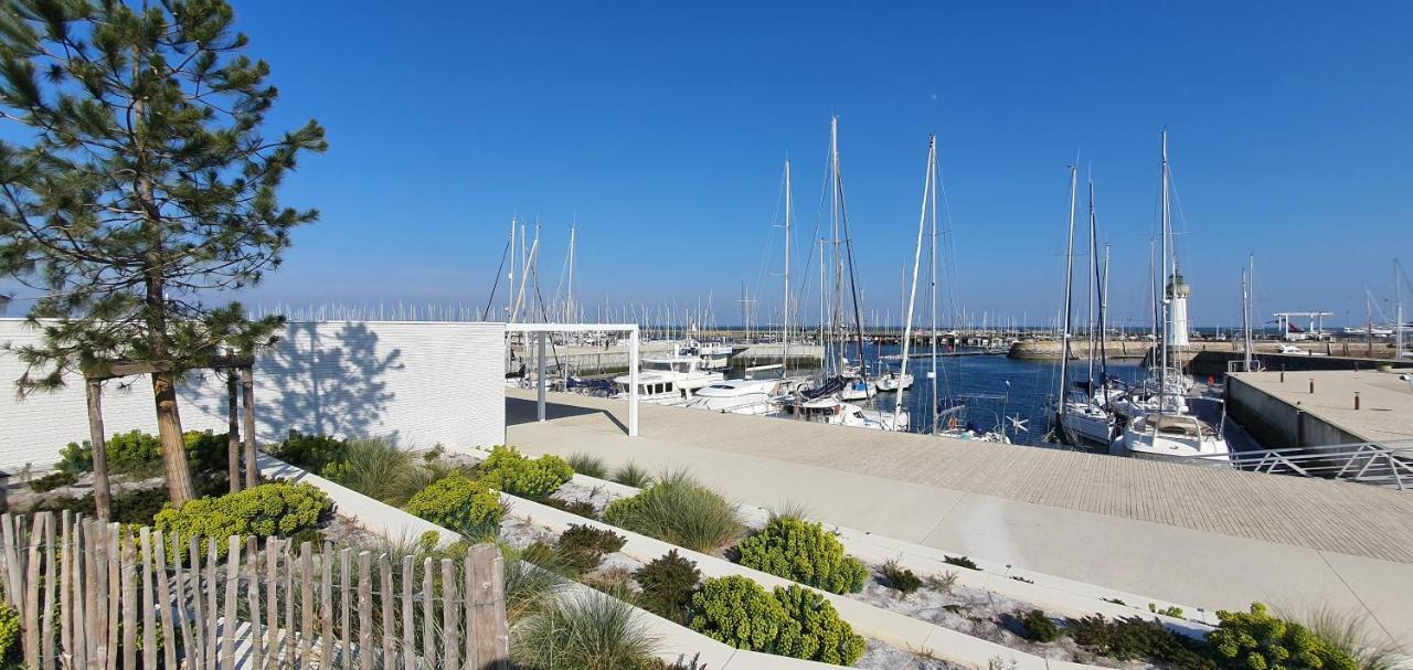 Ker Mamette Bel Appartement En Bord De Mer Quiberon Exterior photo