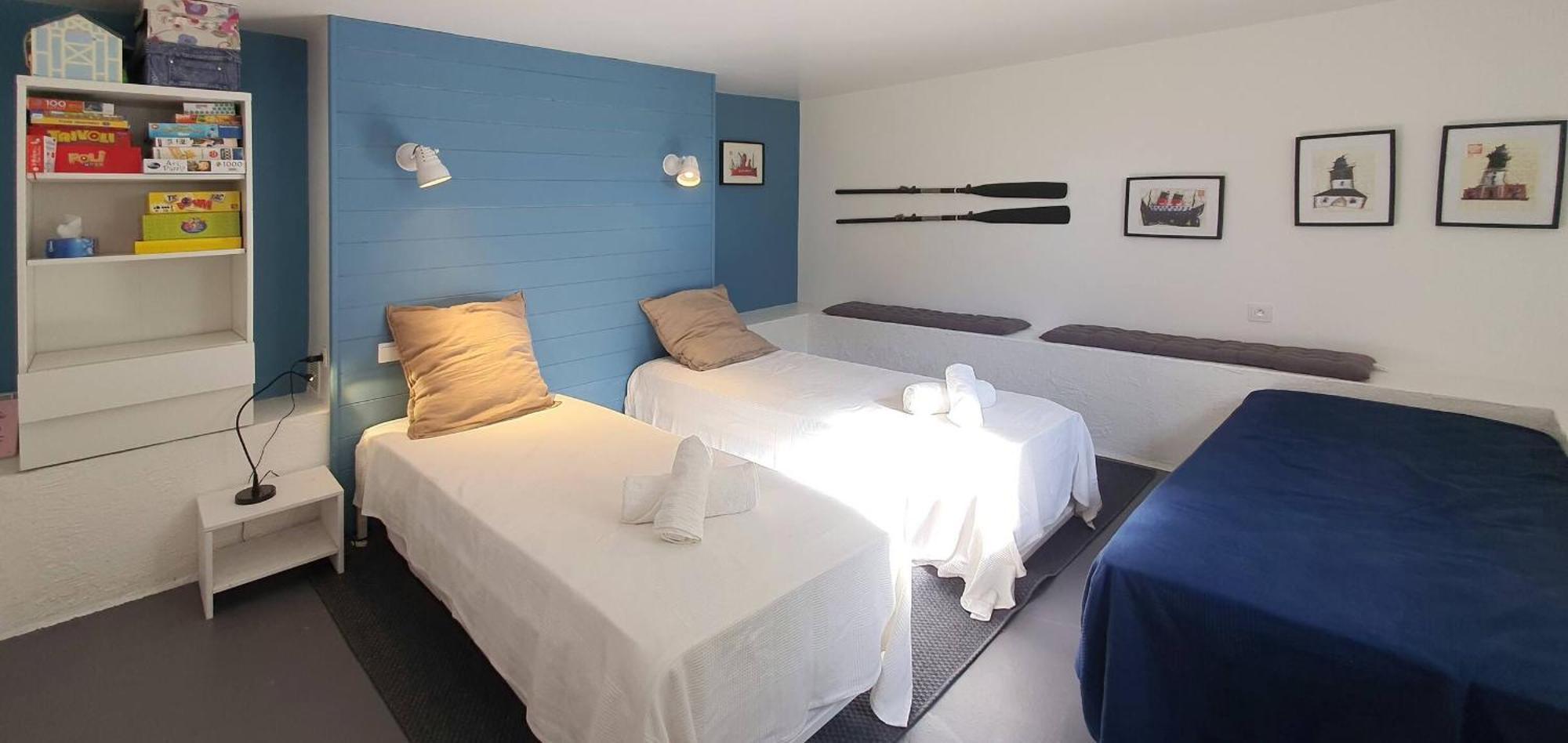 Ker Mamette Bel Appartement En Bord De Mer Quiberon Exterior photo